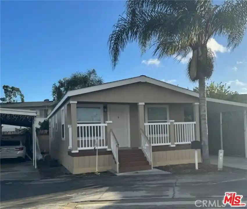 Photo 1 of Manufactured home for sale at 122 E Balboa Ln, Tustin, CA 92780 | MLS# 26991789 | Listing updated on 2026-10-21