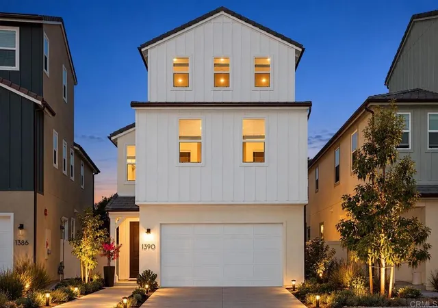 Single family home for sale at 1390 Blue Port Way, Oceanside, CA 92054 | MLS# NDP2609113