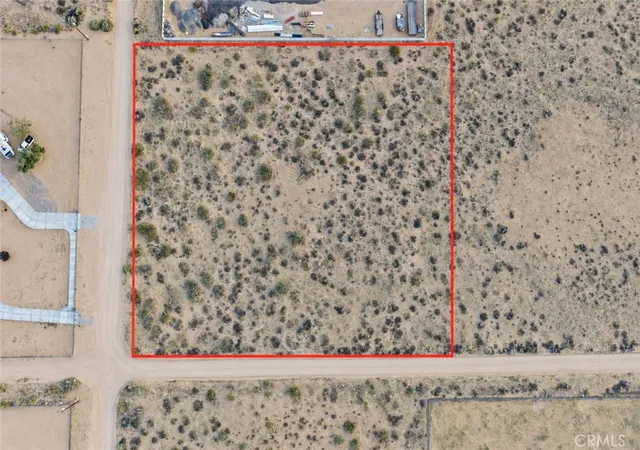 Photo 2 of Land for sale at 0 Little Teepee Rd, Apple Valley, CA 92307 | MLS# HD26213156 | Listing updated on 2026-10-02