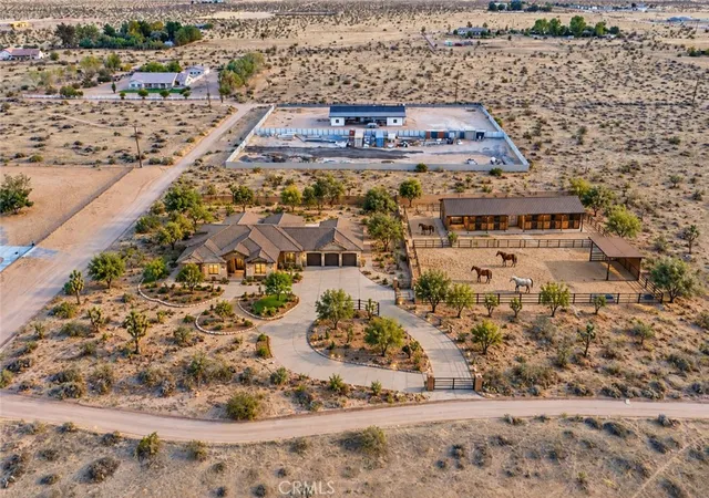 Photo 3 of Land for sale at 0 Little Teepee Rd, Apple Valley, CA 92307 | MLS# HD26213156 | Listing updated on 2026-10-02