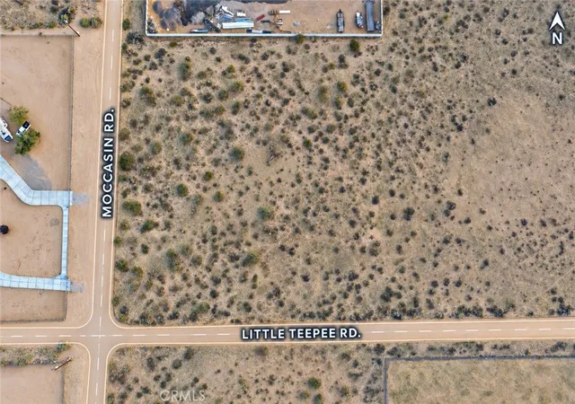 Photo 4 of Land for sale at 0 Little Teepee Rd, Apple Valley, CA 92307 | MLS# HD26213156 | Listing updated on 2026-10-02