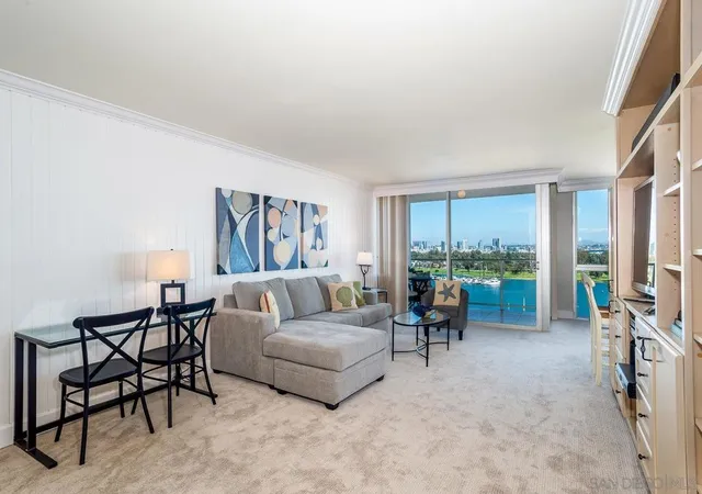 Photo 2 of Sale Pending at 1770 Avenida Del Mundo #1007, Coronado, CA 92118 | MLS# 260023819SD | Listing updated on 2026-10-04