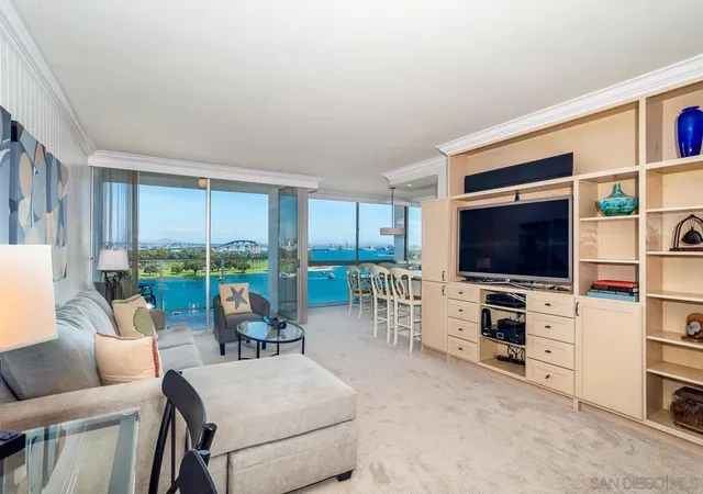 Photo 3 of Sale Pending at 1770 Avenida Del Mundo #1007, Coronado, CA 92118 | MLS# 260023819SD | Listing updated on 2026-10-04
