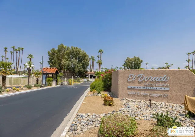 Photo 2 of Manufactured home for sale at 382 Club Cir Dr, Palm Springs, CA 92264 | MLS# 26990533PS | Listing updated on 2026-10-08