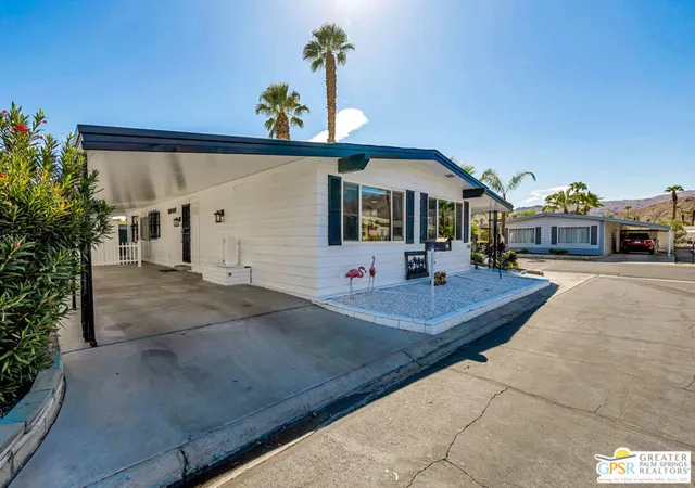 Photo 3 of Manufactured home for sale at 382 Club Cir Dr, Palm Springs, CA 92264 | MLS# 26990533PS | Listing updated on 2026-10-08