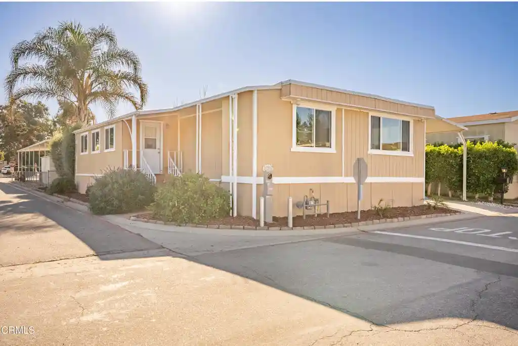 Photo 1 of Manufactured home for sale at 120 Calle De La Rosa #120, Camarillo, CA 93012 | MLS# V1-39022 | Listing updated on 2026-10-20