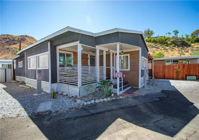 Photo 3 of Manufactured home for sale at 186 Vega, Palm Springs, CA 92264 | MLS# IV26213604 | Listing updated on 2026-10-01