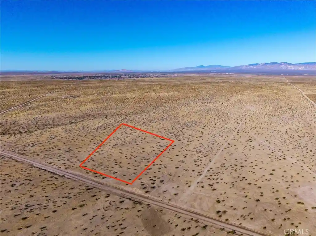 Photo 1 of Sale Pending at 0 Virginia Blvd, California City, CA 93505 | MLS# OC26213613 | Listing updated on 2026-10-19