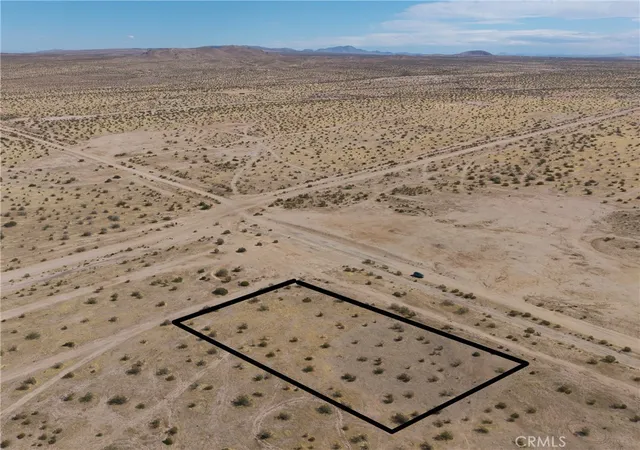 Photo 1 of Land for sale at 2 G St, California City, CA 93505 | MLS# OC26209625 | Listing updated on 2026-10-01