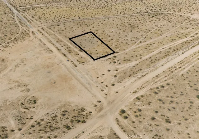Photo 3 of Land for sale at 2 G St, California City, CA 93505 | MLS# OC26209625 | Listing updated on 2026-10-01