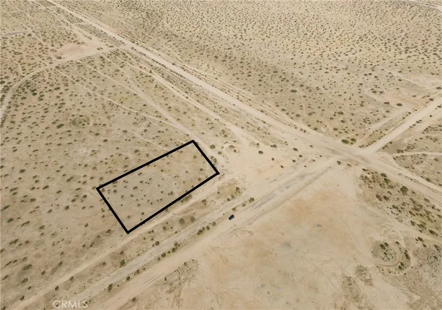 Photo 4 of Land for sale at 2 G St, California City, CA 93505 | MLS# OC26209625 | Listing updated on 2026-10-01