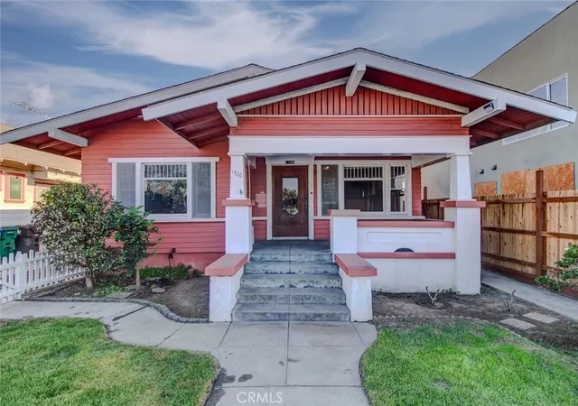 Single family home for sale at 1700 East 7th, Long Beach, CA 90813 | MLS# PW26213214