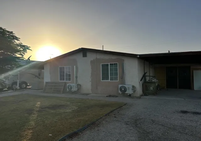 Manufactured home for sale at 1204 Shore Garden St, Thermal, CA 92274 | MLS# 219153501DA