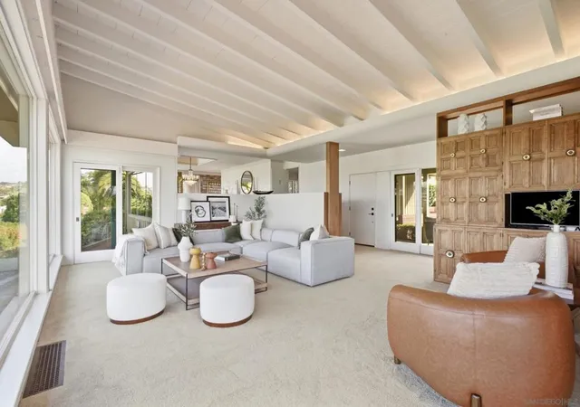 Photo 3 of Single family home for sale at 7865 Roseland Dr, La Jolla, CA 92037 | MLS# 260023831SD | Listing updated on 2026-10-05