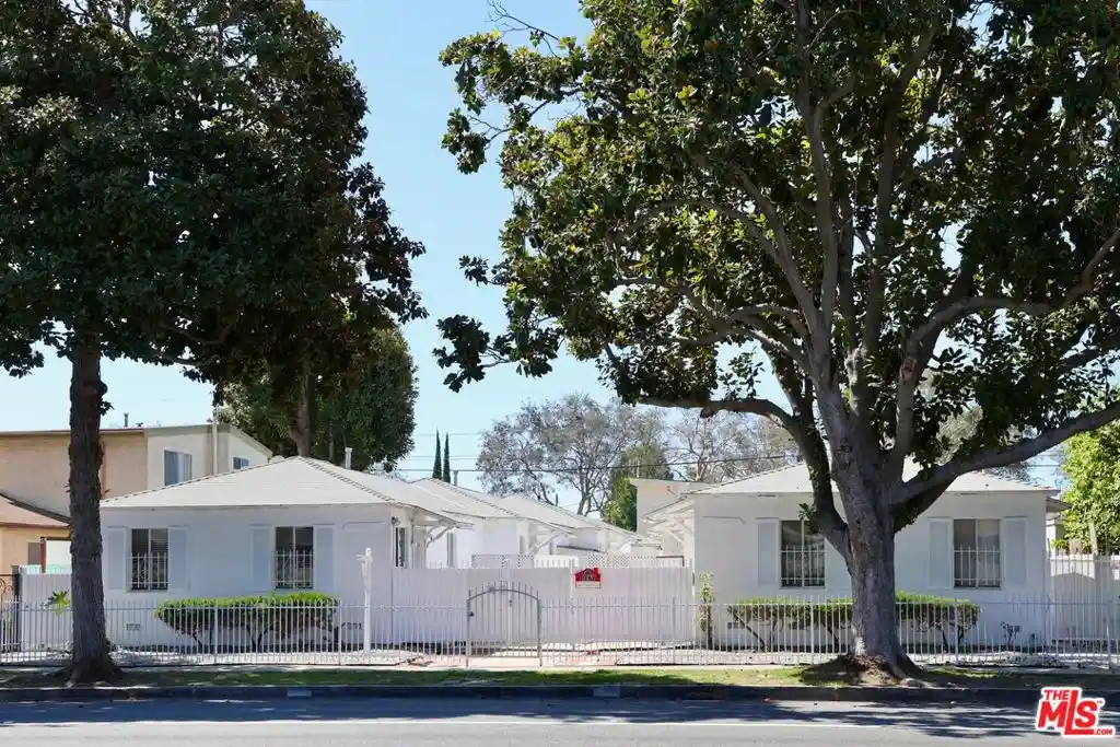 Multi family home for sale at 3849 Sawtelle Blvd, Los Angeles, CA 90066 | MLS# 26994633