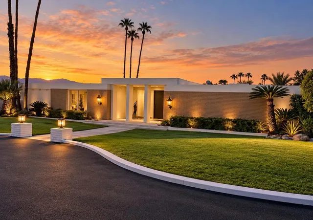 Photo 1 of Single family home for sale at 40516 Tonopah Rd, Rancho Mirage, CA 92270 | MLS# 219153506DA | Listing updated on 2026-10-07