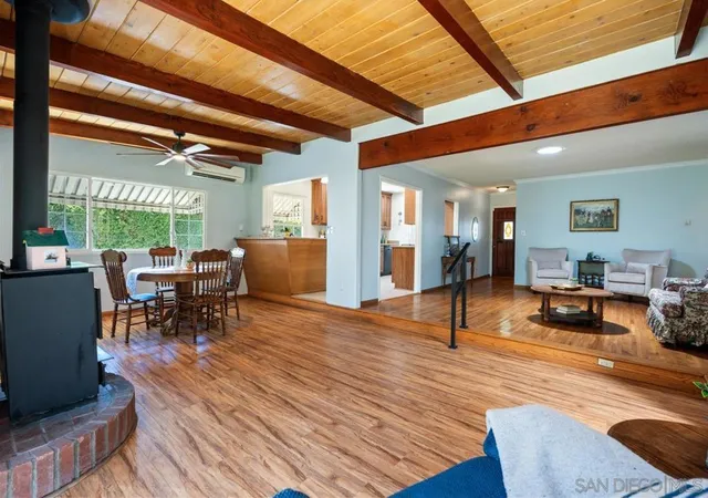 Single family home for sale at 6031 Sinton, La Mesa, CA 91942 | MLS# 260023836SD