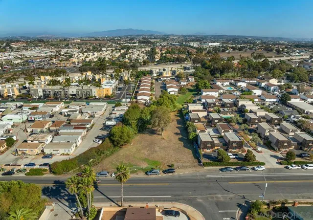 Photo 1 of Land for sale at 1229 Hollister St, San Diego, CA 92154 | MLS# 260023838SD | Listing updated on 2026-10-01