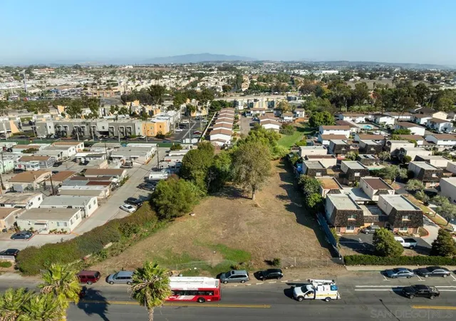 Photo 3 of Land for sale at 1229 Hollister St, San Diego, CA 92154 | MLS# 260023838SD | Listing updated on 2026-10-01