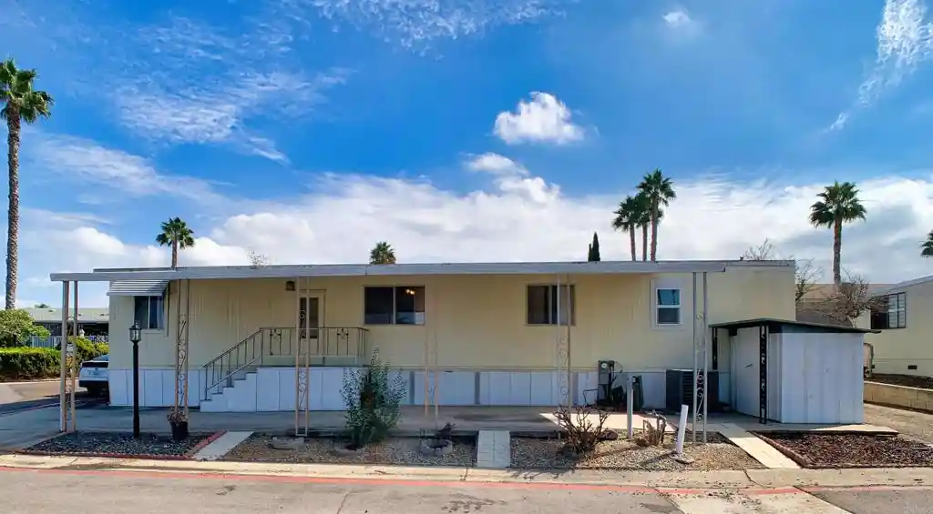 Photo 1 of Manufactured home for sale at 10767 Jamacha Blvd #12, Spring Valley, CA 91978 | MLS# PTP2607390 | Listing updated on 2026-10-28