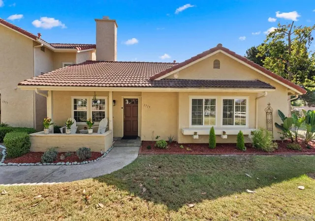 Photo 1 of Sale Pending at 1715 Gentle Breeze Ln, Encinitas, CA 92024 | MLS# 260023841SD | Listing updated on 2026-10-07