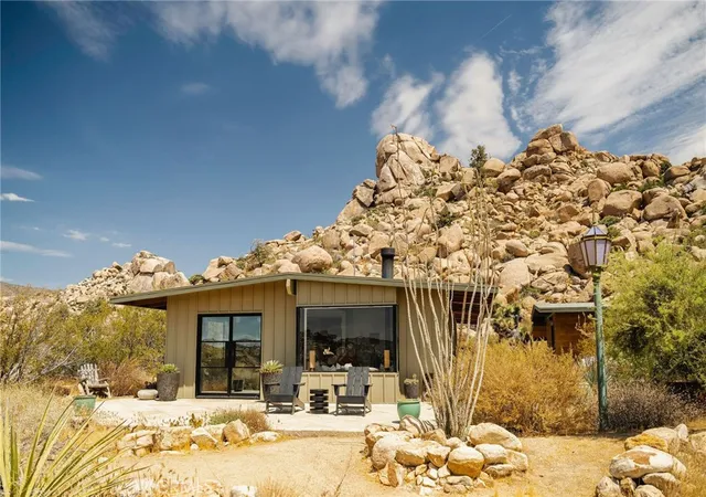 Single family home for sale at 51222 Gamma Gulch Rd, Pioneertown, CA 92268 | MLS# JT26203225