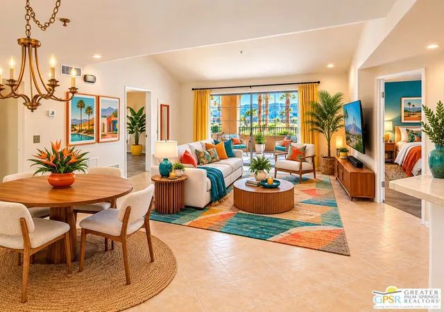 Photo 3 of Condo for sale at 2700 Lawrence Crossley Rd #55, Palm Springs, CA 92264 | MLS# 26995225PS | Listing updated on 2026-10-09