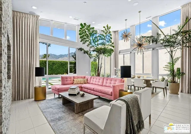 Photo 2 of Single family home for sale at 1107 Celadon St, Palm Springs, CA 92262 | MLS# 26994869PS | Listing updated on 2026-10-09