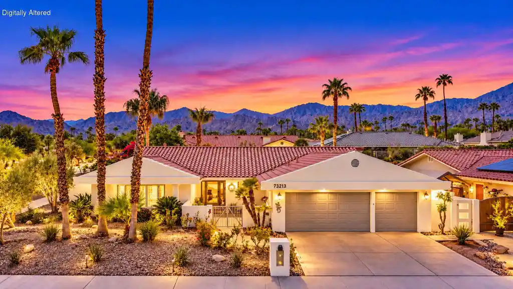 Photo 1 of Single family home for sale at 73213 Skyward Way, Palm Desert, CA 92260 | MLS# 219153522DA | Listing updated on 2026-10-29