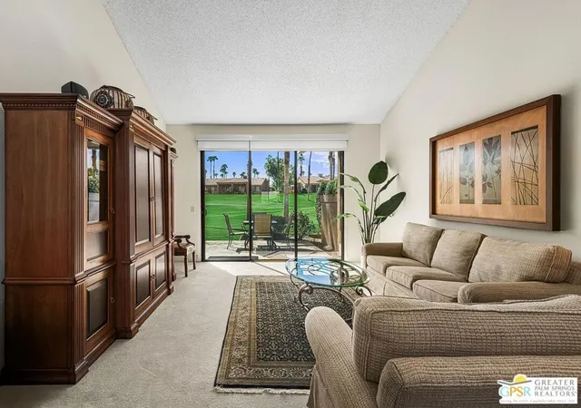 Listing Photo 1 - Condo for sale in building located at 76181 Impatiens Cir, Palm Desert, CA 92211 - Unit #