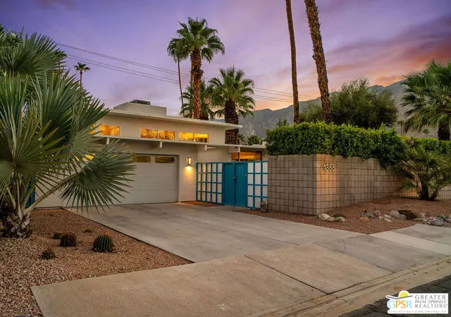 Photo 1 of Single family home for sale at 1355 E Sunny Dunes Rd, Palm Springs, CA 92264 | MLS# 26990647PS | Listing updated on 2026-10-09