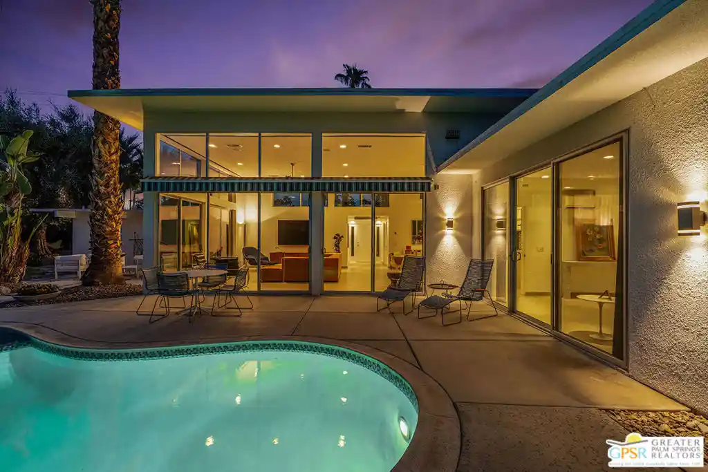 Photo 1 of Single family home for sale at 1355 E Sunny Dunes Rd, Palm Springs, CA 92264 | MLS# 26990647PS | Listing updated on 2026-10-29