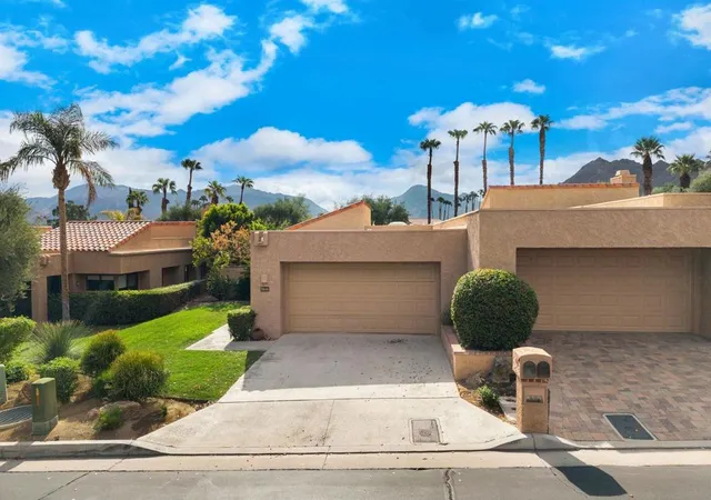 Listing Photo 1 - Condo for sale in building located at 73141 Ajo Ln, Palm Desert, CA 92260 - Unit #