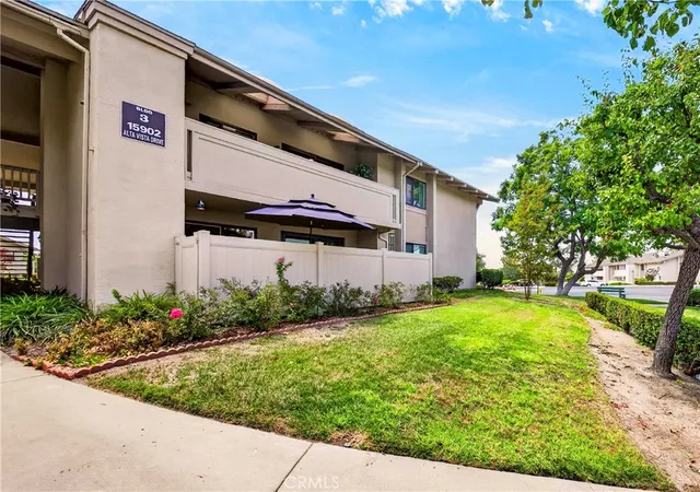 Listing Photo 1 - Condo for sale in building located at 15902 Alta Vis Dr, La Mirada, CA 90638 - Unit #H