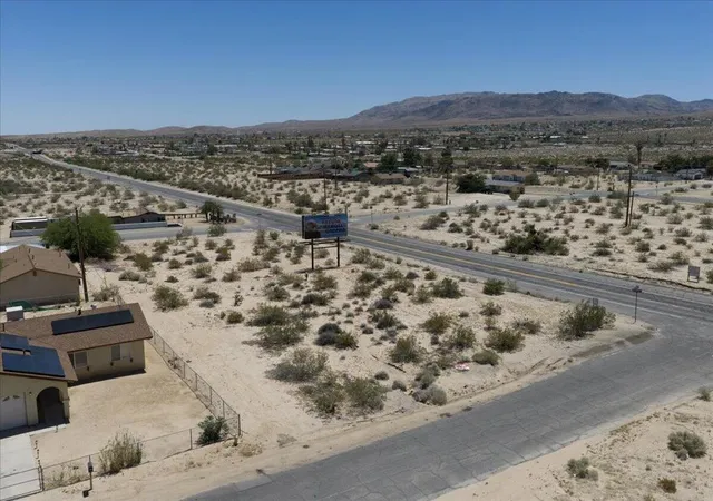 Photo 2 of Land for sale at 413 Twentynine Palms Hwy, 29 Palms, CA 92277 | MLS# 219153529PS | Listing updated on 2026-10-01