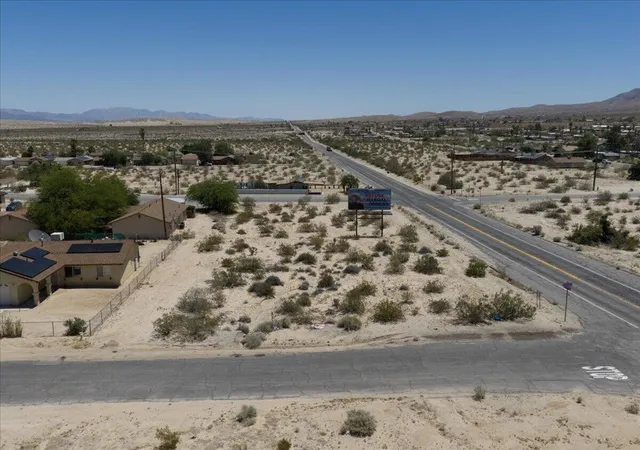 Photo 3 of Land for sale at 413 Twentynine Palms Hwy, 29 Palms, CA 92277 | MLS# 219153529PS | Listing updated on 2026-10-01