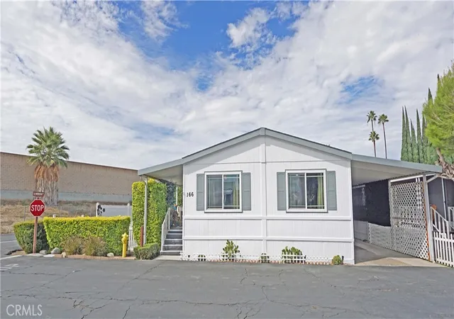 Manufactured home for sale at 15050 Monte Vista Ave #166, Chino Hills, CA 91709 | MLS# TR26212773