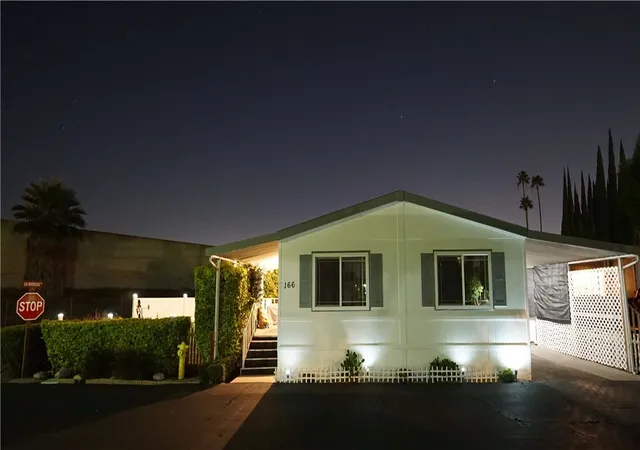 Photo 2 of Manufactured home for sale at 15050 Monte Vista Ave #166, Chino Hills, CA 91709 | MLS# TR26212773 | Listing updated on 2026-10-06
