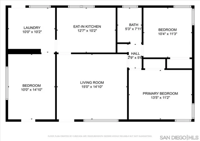 Photo 20 of Single family home for sale at 535 12th Street, Imperial Beach, CA 91932 | MLS# 260023859SD | Listing updated on 2026-10-02