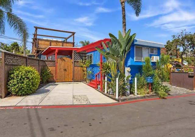 Photo 1 of Manufactured home for sale at 155 W Jason St #12 #Space 12, Encinitas, CA 92024 | MLS# 260023858SD | Listing updated on 2026-10-09