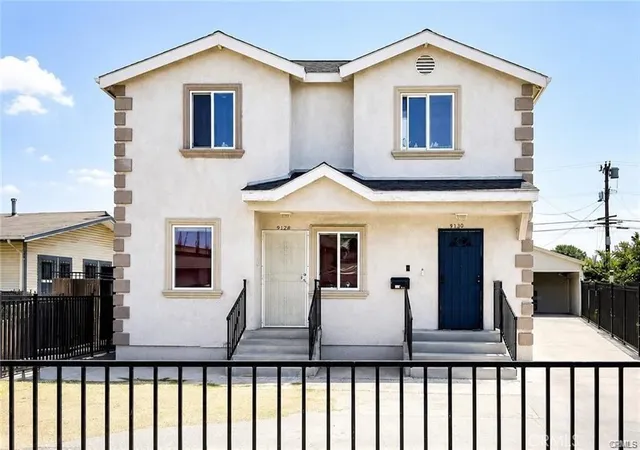 Photo 1 of Multi family home for sale at 9128 Menlo, Los Angeles, CA 90044 | MLS# OC26213773 | Listing updated on 2026-10-09