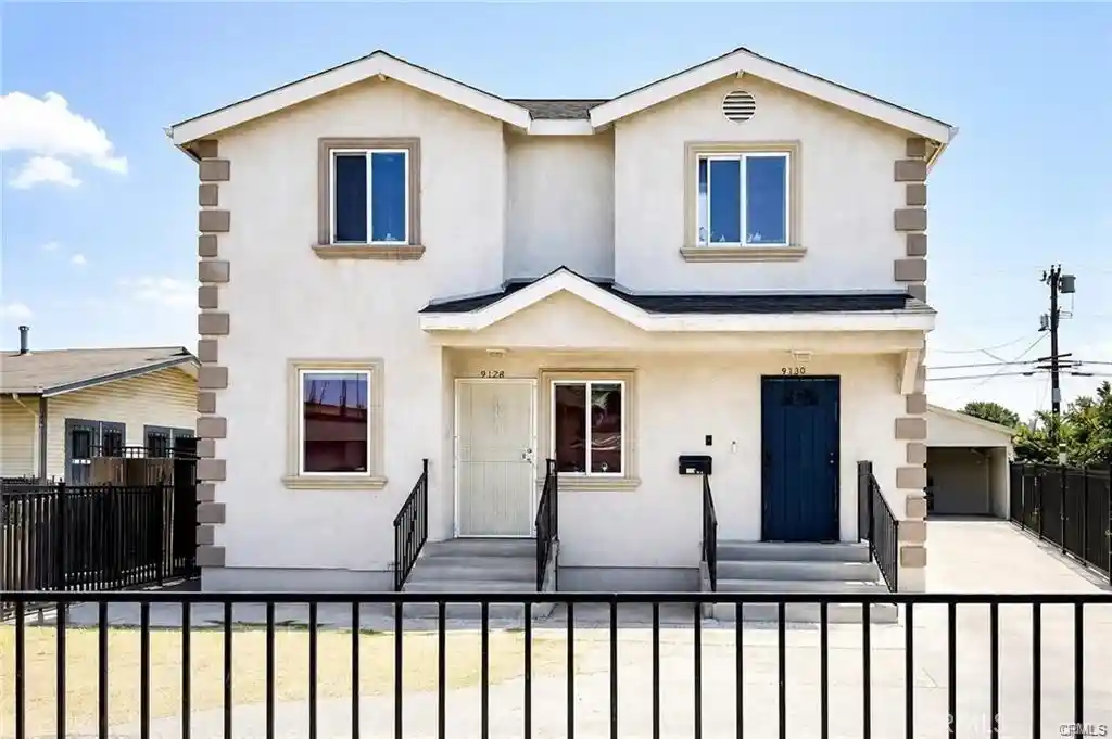 Photo 1 of Multi family home for sale at 9128 Menlo, Los Angeles, CA 90044 | MLS# OC26213773 | Listing updated on 2026-10-24