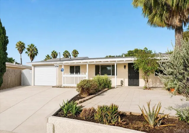 Photo 2 of Single family home for sale at 4789 Andalusia Ave, San Diego, CA 92117 | MLS# PTP2607393 | Listing updated on 2026-10-01