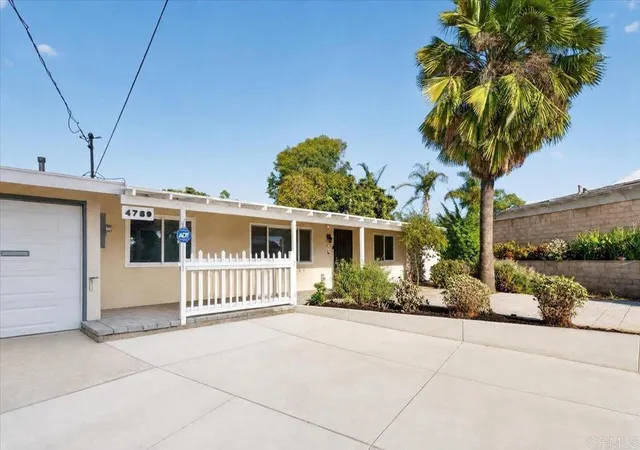 Photo 3 of Single family home for sale at 4789 Andalusia Ave, San Diego, CA 92117 | MLS# PTP2607393 | Listing updated on 2026-10-01