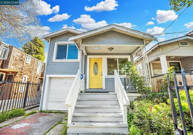 Photo 2 of Single family home for sale at 1480 77th Avenue, Oakland, CA 94621 | MLS# 41149929 | Listing updated on 2026-10-08