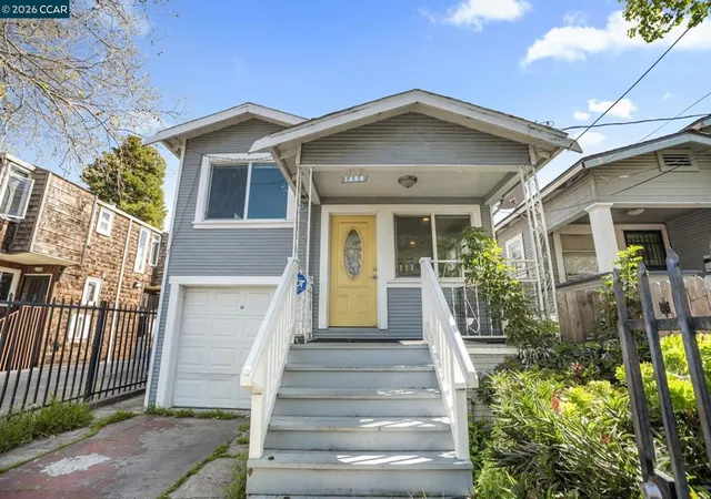 Photo 3 of Single family home for sale at 1480 77th Avenue, Oakland, CA 94621 | MLS# 41149929 | Listing updated on 2026-10-08