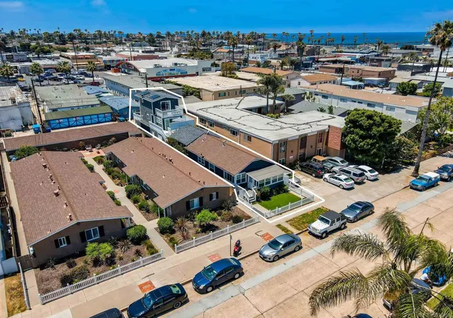 Multi family home for sale at 4925 27 Saratoga Ave, San Diego, CA 92107 | MLS# 260023878SD