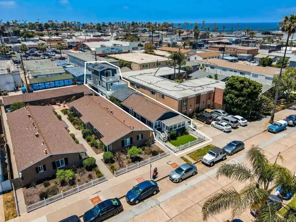 Photo 1 of Multi family home for sale at 4925 27 Saratoga Ave, San Diego, CA 92107 | MLS# 260023878SD | Listing updated on 2026-10-20