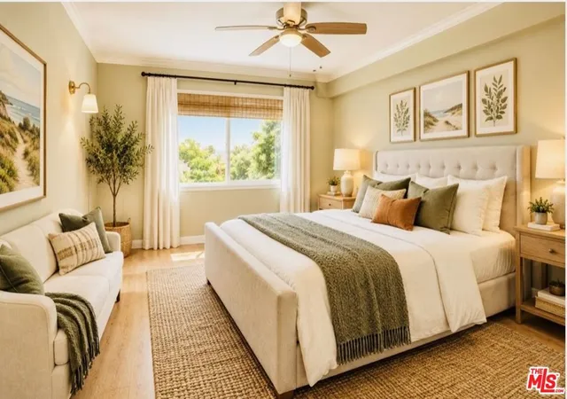 Listing Photo 1 - Condo for sale in Cahuenga Hills Tennis Condo located at 2700 Cahuenga Blvd, Los Angeles, CA 90068 - Unit #4220