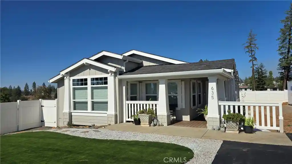 Photo 1 of Single family home for sale at 635 Boquest Blvd, Paradise, CA 95969 | MLS# SN26213499 | Listing updated on 2026-10-22